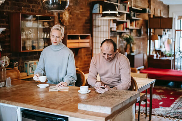coffee shop online menu