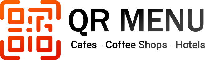 qr menu logo